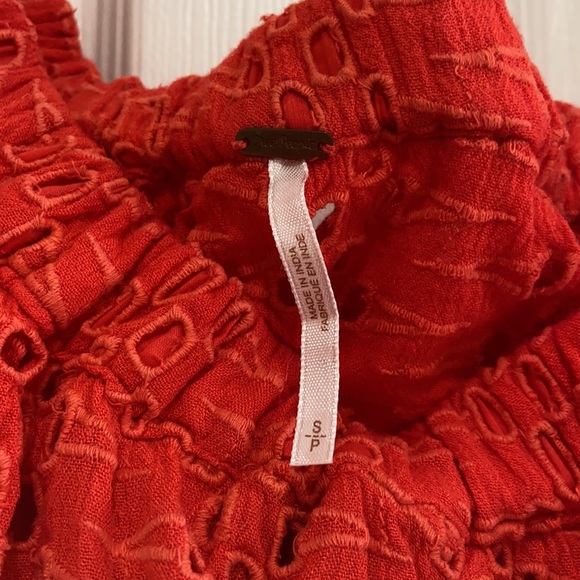 Free People blouse - Picture 3 of 3